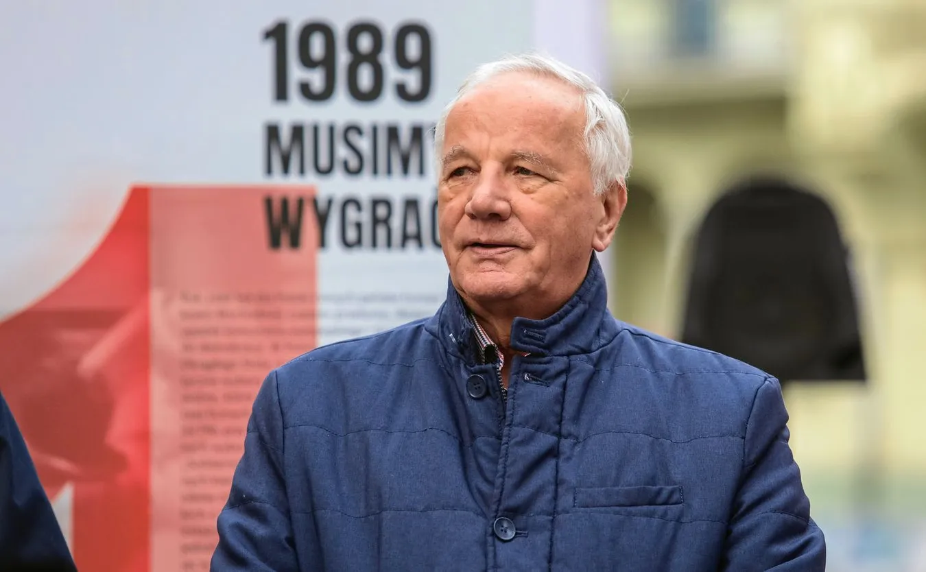 Spotkanie Michnika z Jaruzelskim. Rulewski: Jestem szczerze zaszokowany