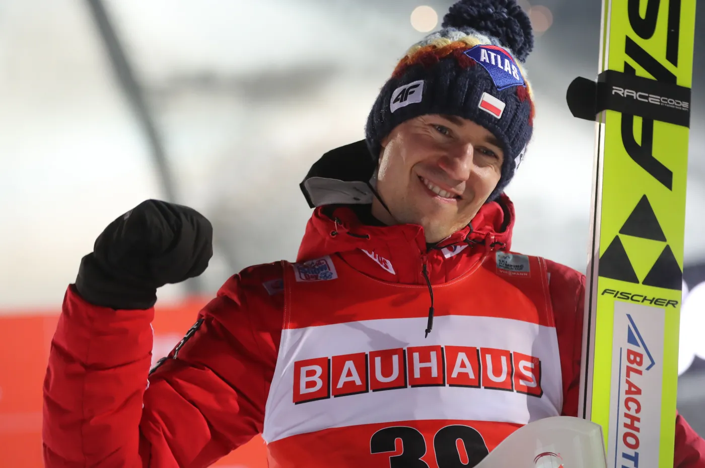 Stoch będzie skakał w Engelbergu. Kubacki wraca do kadry