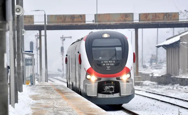 Kolej powróciła do Końskich po 12 latach