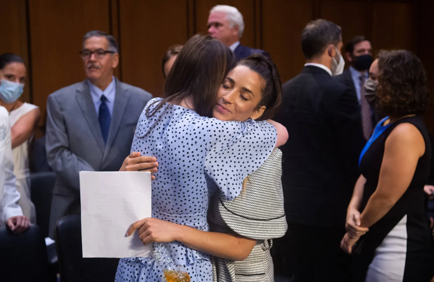 Skandal w USA. Ogromne odszkodowanie dla ofiar Larry'ego Nassara