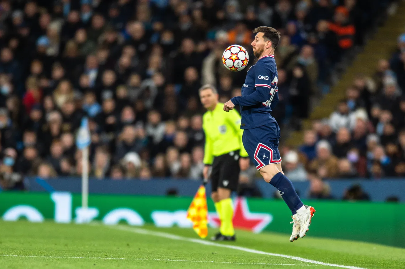 Lionel Messi rozchorował się po odebraniu Złotej Piłki