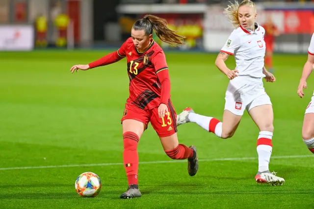 El. MŚ piłkarek nożnych. Pierwsza porażka Polek. To było tęgie lanie