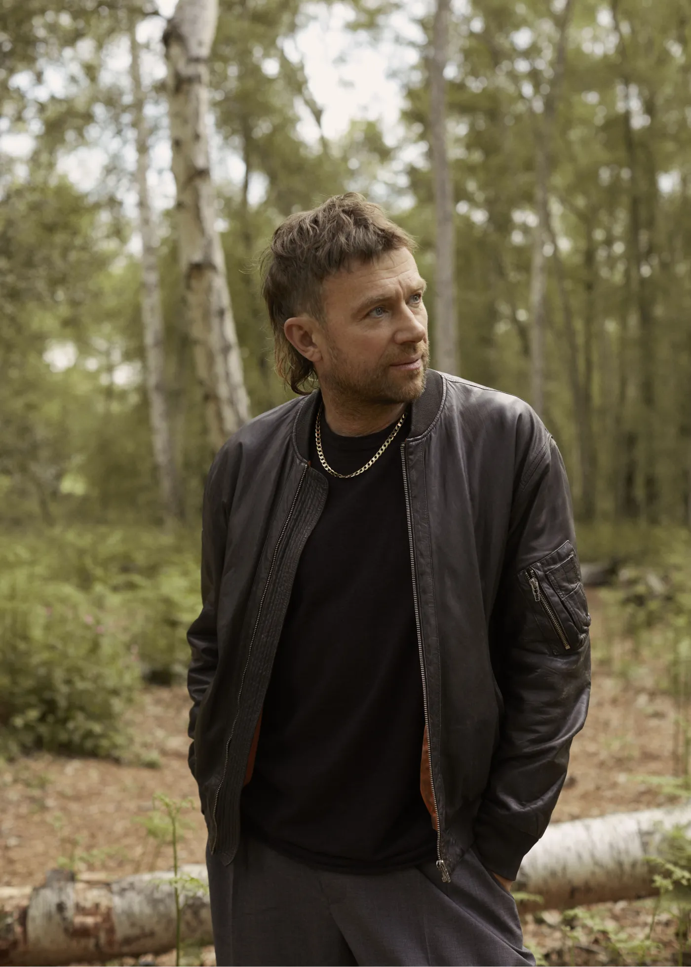 Damon Albarn o swej solowej płycie. Zobacz niezwykły film