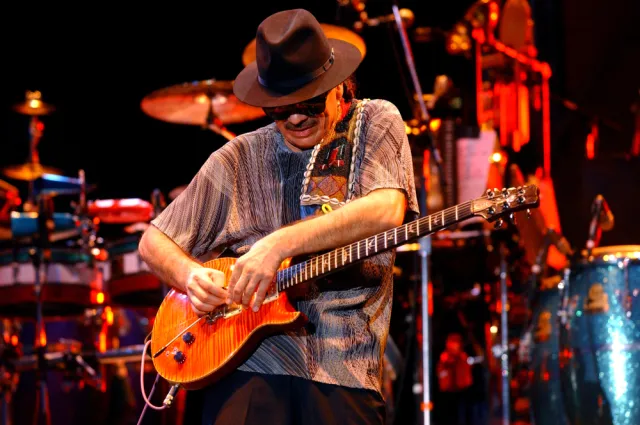 Carlos Santana jak Jay-Z i Beyonce. Jest nowa muzyka, a pomagał przy niej sam Rick Rubin