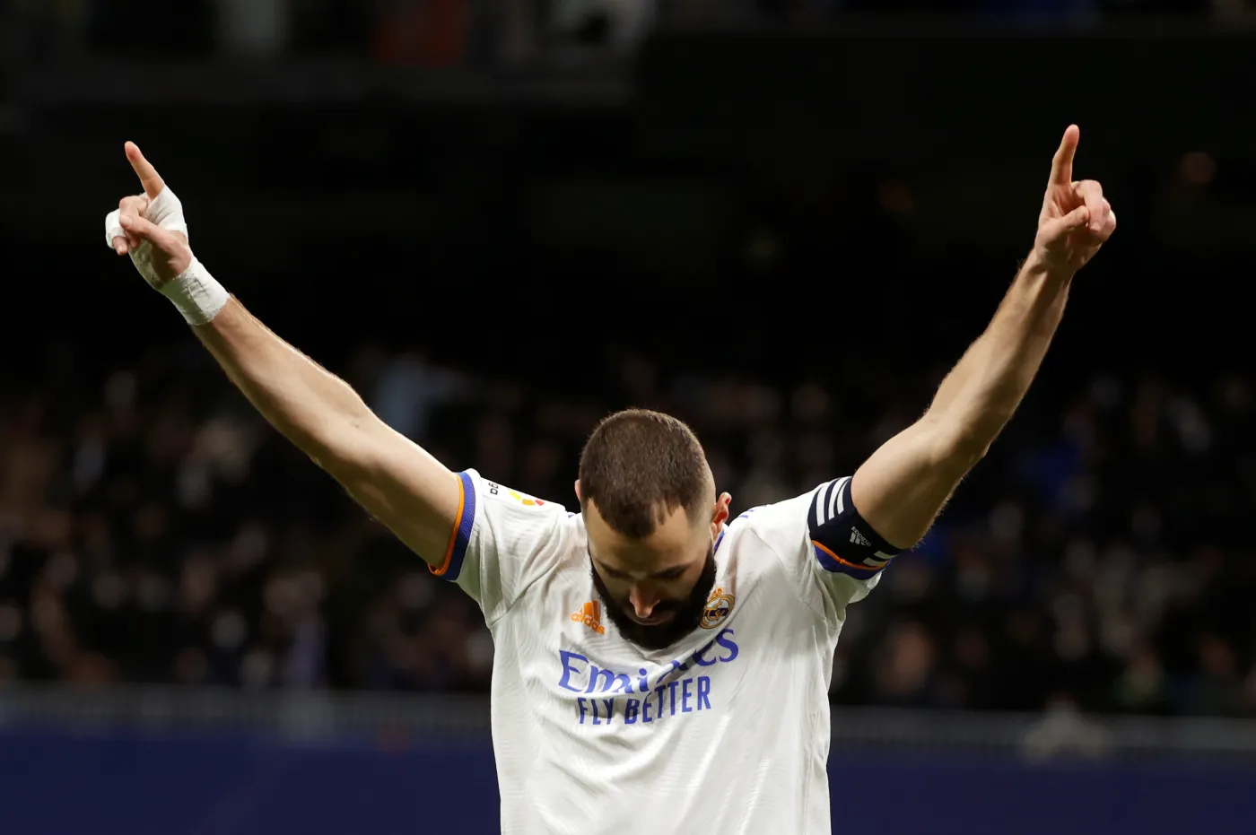 Liga hiszpańska. Benzema wykonał swoją robotę. Real ucieka rywalom