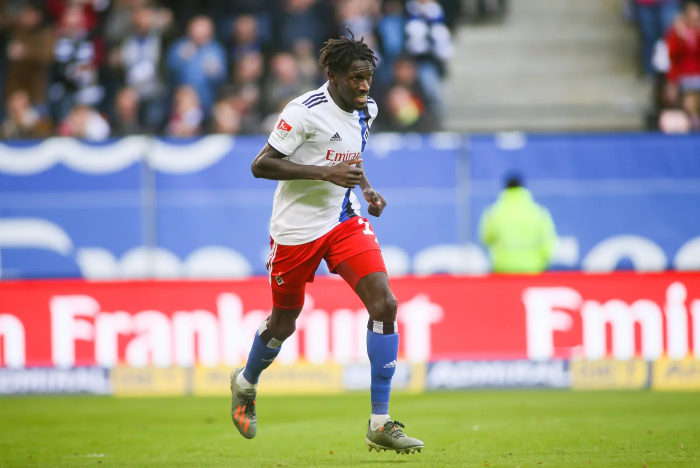 Piłkarz niemieckiego klubu oskarżony o używanie fałszywej tożsamości