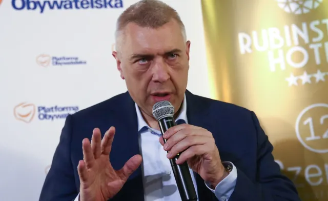 Ultimatum prokuratury dla Giertycha. Stawką aresztowanie