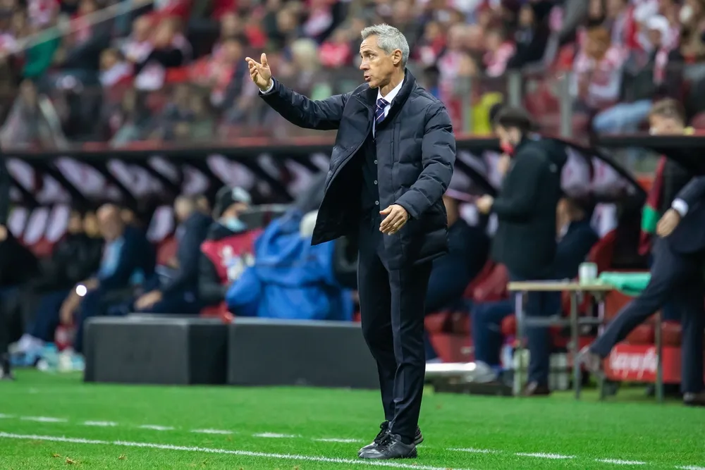 Paulo Sousa nie zostanie trenerem Flamengo, ale chce go inny klub