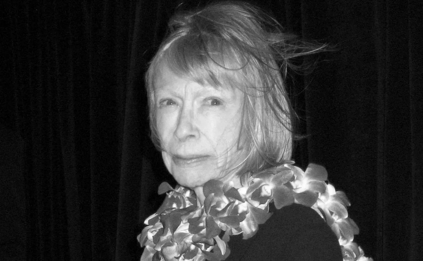 Nie żyje Joan Didion. Ikona amerykańskiej literatury miała 87 lat