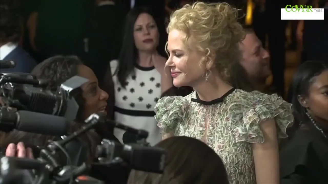 Nicole Kidman zaczęła palić papierosy… to poświęcenie dla nowej roli