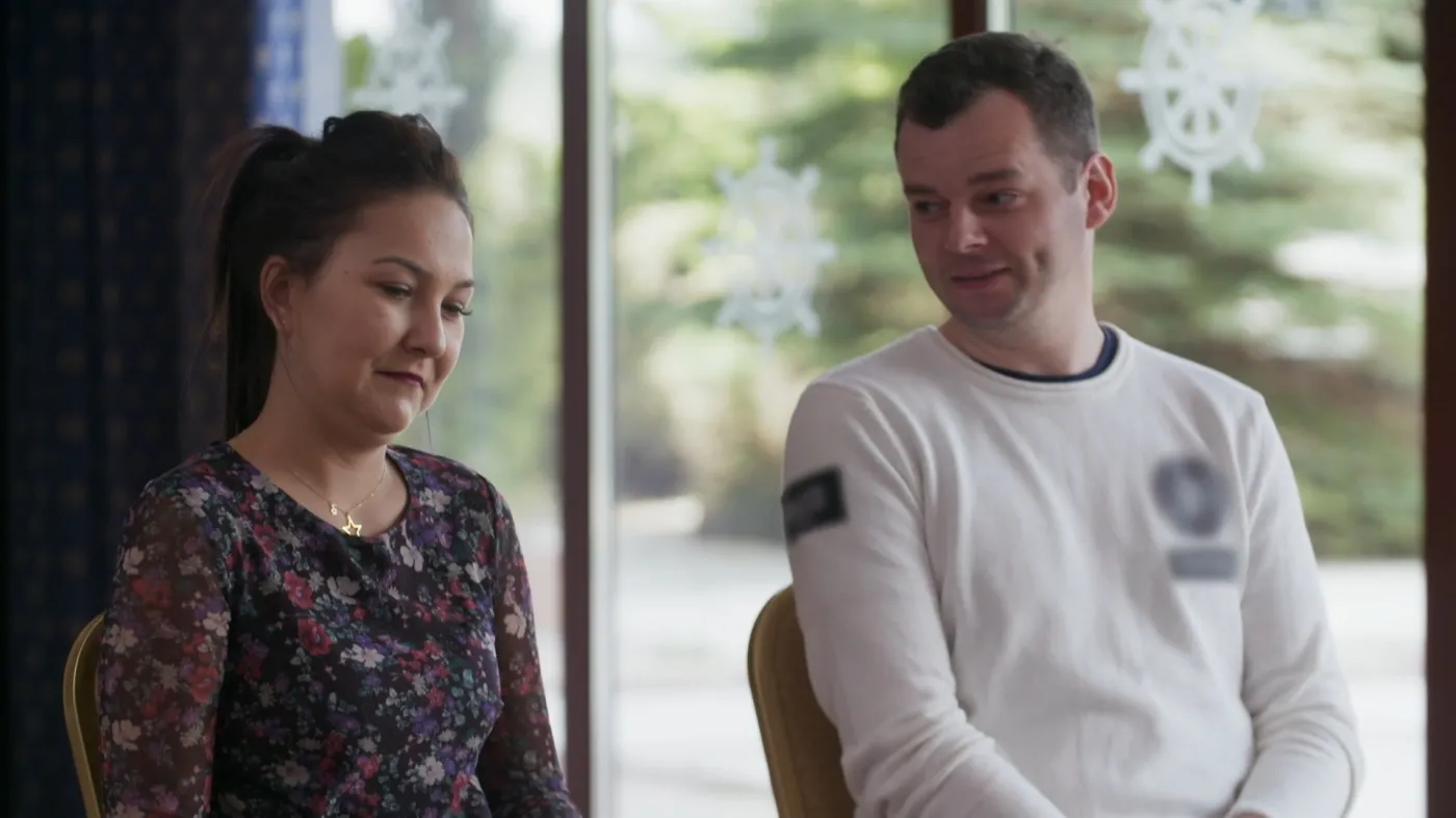 "Ślub od pierwszego wejrzenia". Paweł spotyka się z kuzynką swojej żony z programu