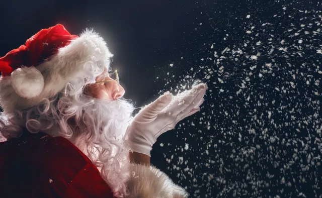 Św. Mikołaj już leci! Tutaj możesz śledzić jego TRASĘ