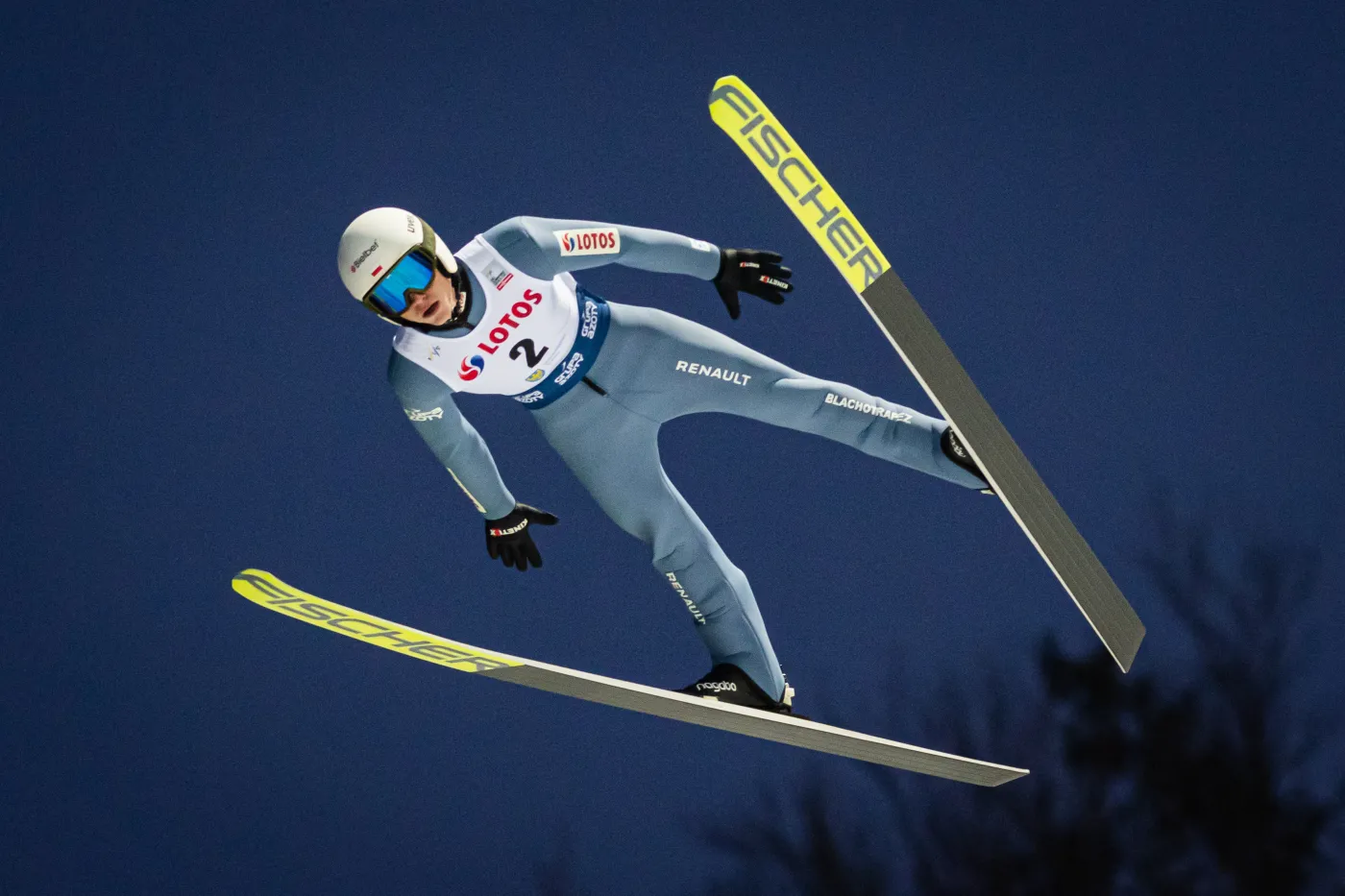 PŚ w skokach. Tomasz Pilch zakażony koronawirusem