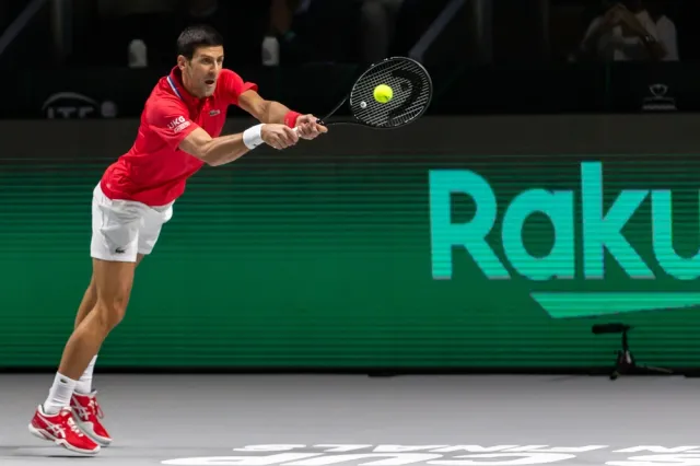 Novak Djokovic na 99 procent nie zagra w ATP Cup