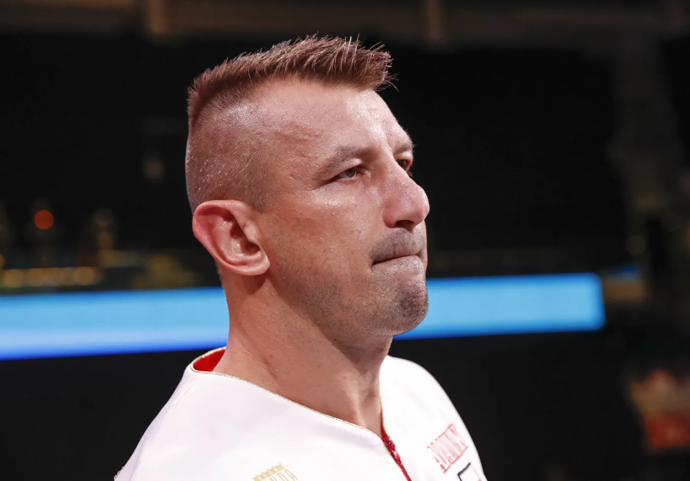 Tomasz Adamek: Jestem zdrowy, a to oprócz kościoła i wiary jest najważniejsze