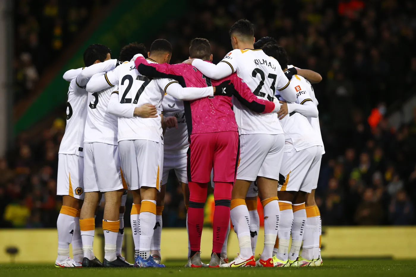 Mecz Arsenalu z Wolverhampton przełożony. Powodem COVID-19 i kontuzje