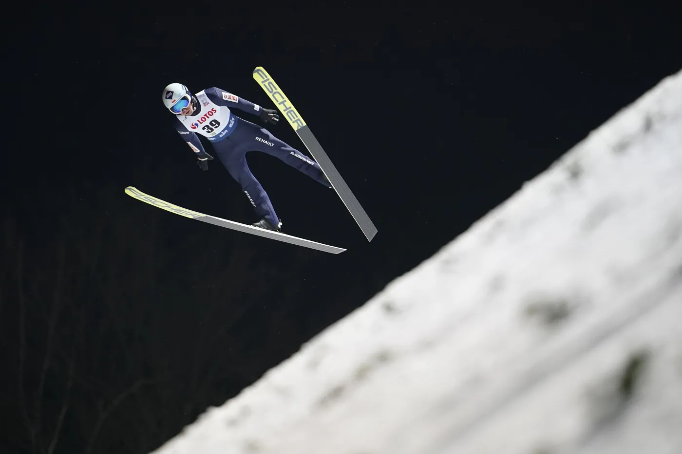 Polacy z nadziejami na dobre występy w Turnieju Czterech Skoczni