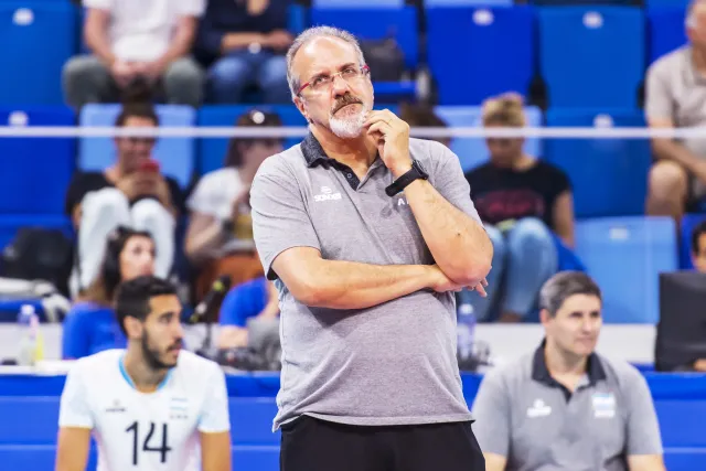 Asseco Resovia pozyskała jednego z najlepszych trenerów na świecie