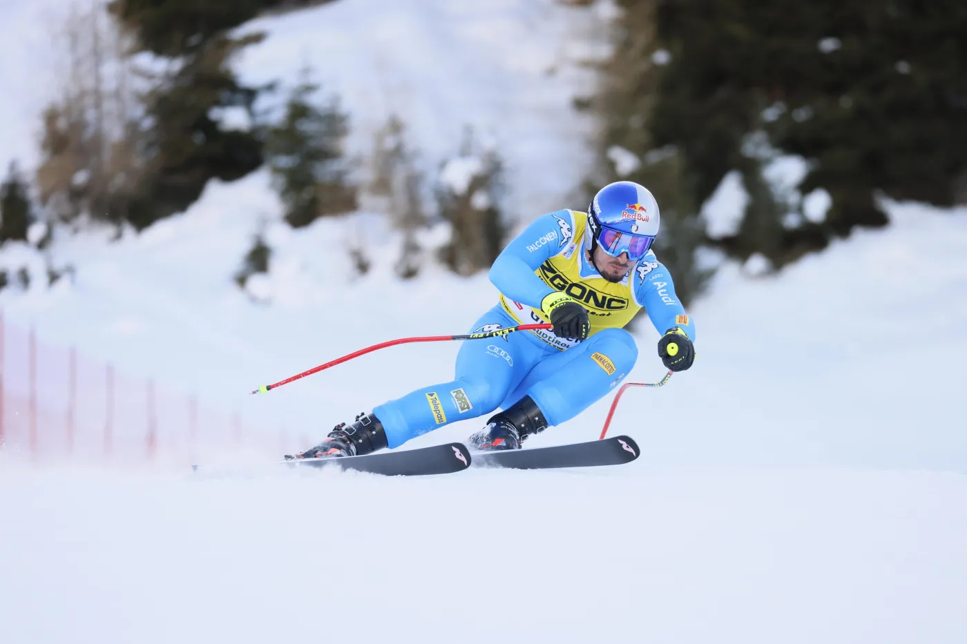 Alpejski PŚ. Paris potwierdził dominację w zjeździe w Bormio