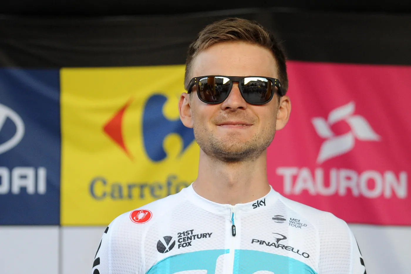 Michał Gołaś: Spełniłem się jako kolarz, pora na nowe wyzwanie