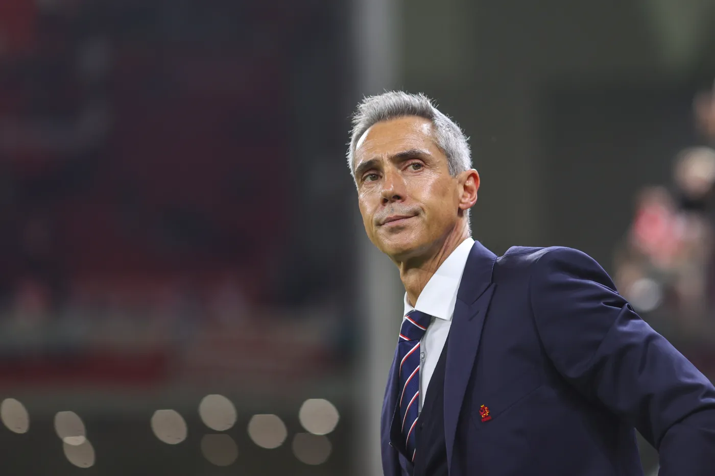 Paulo Sousa niczego nie wygrał, ale też nie wszystko przegrał