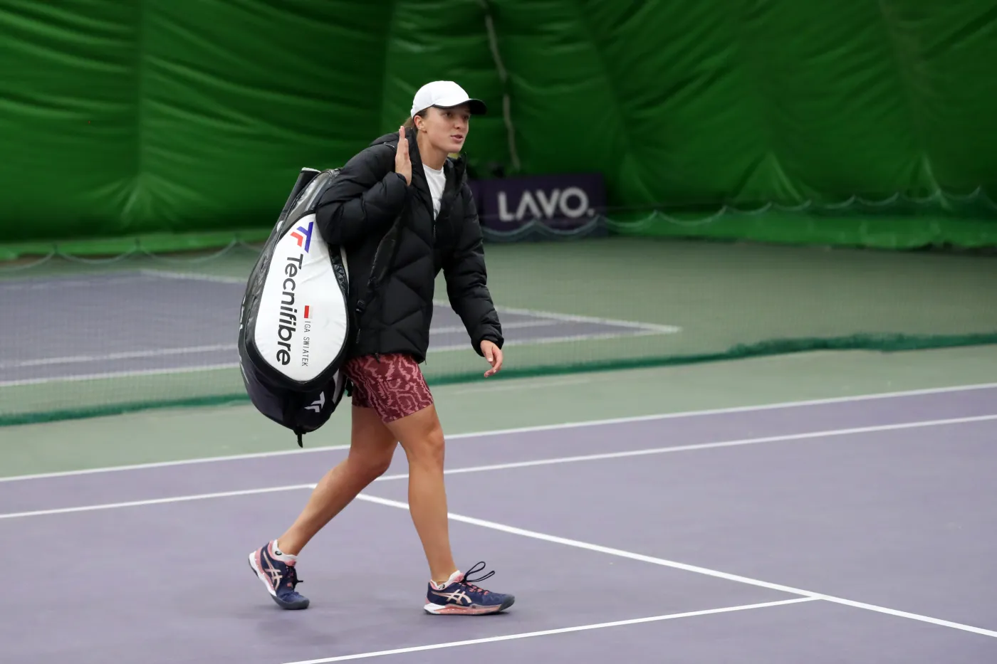 Świątek sezon zacznie w Adelajdzie, a Hurkacz od ATP Cup