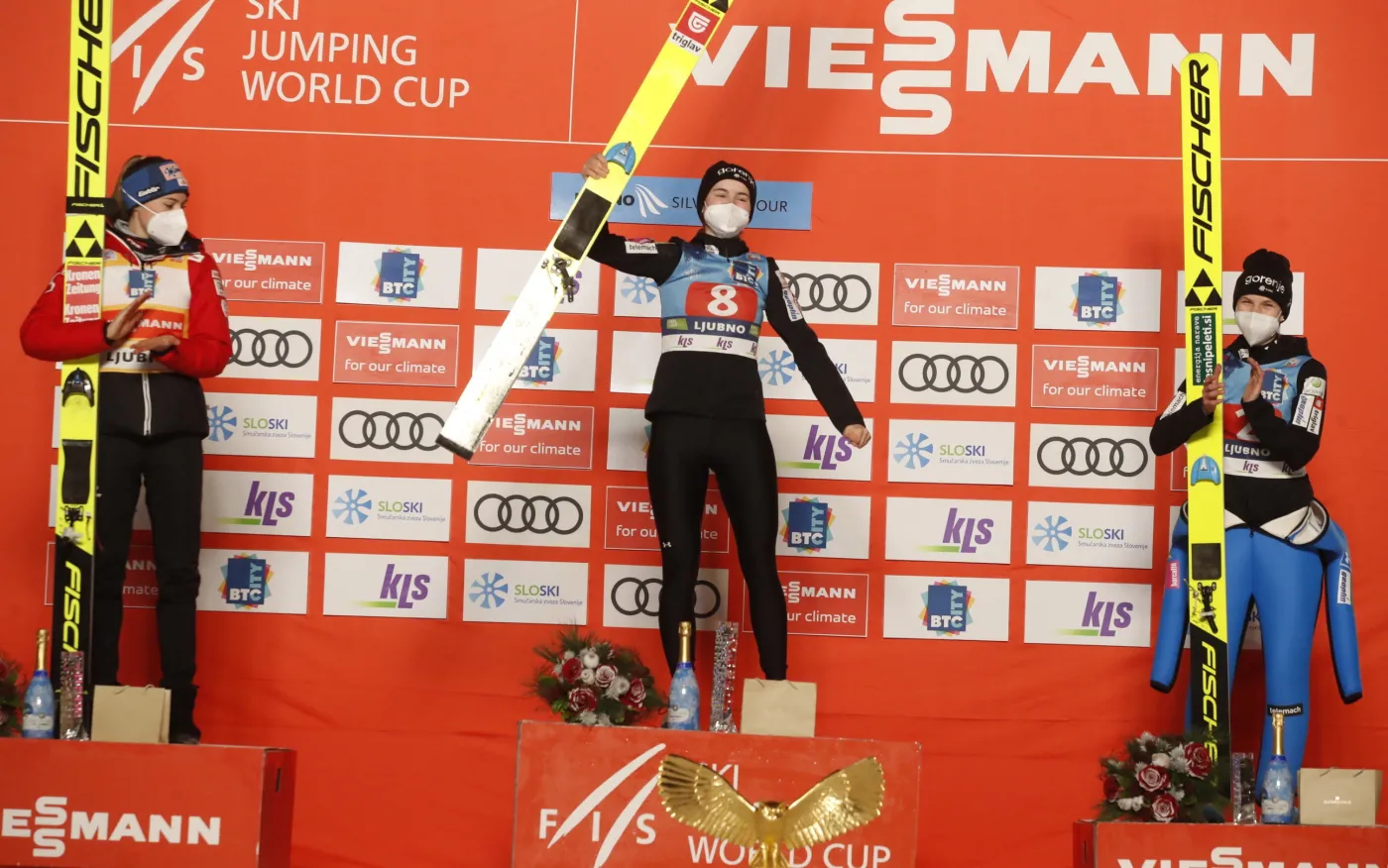 PŚ w skokach kobiet. Kriznar najlepsza w Ljubnie, 47. miejsce Konderli