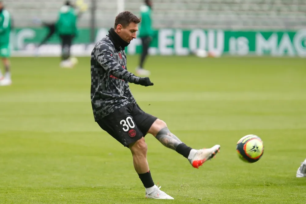 Lionel Messi zakażony COVID-19. Nie zagra w Pucharze Francji