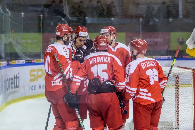 Polscy hokeiści zdobyli Puchar Trójmorza. Po trzech zwycięstwach