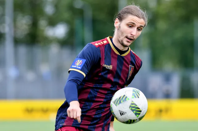 Paweł Cibicki skazany za wzięcie łapówki. W piłkę już nie zagra