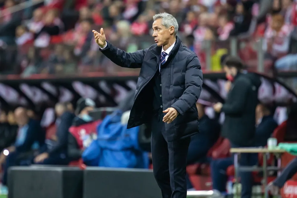 Paulo Sousa ma propozycję pracy z Brazylii. PZPN szybko reaguje