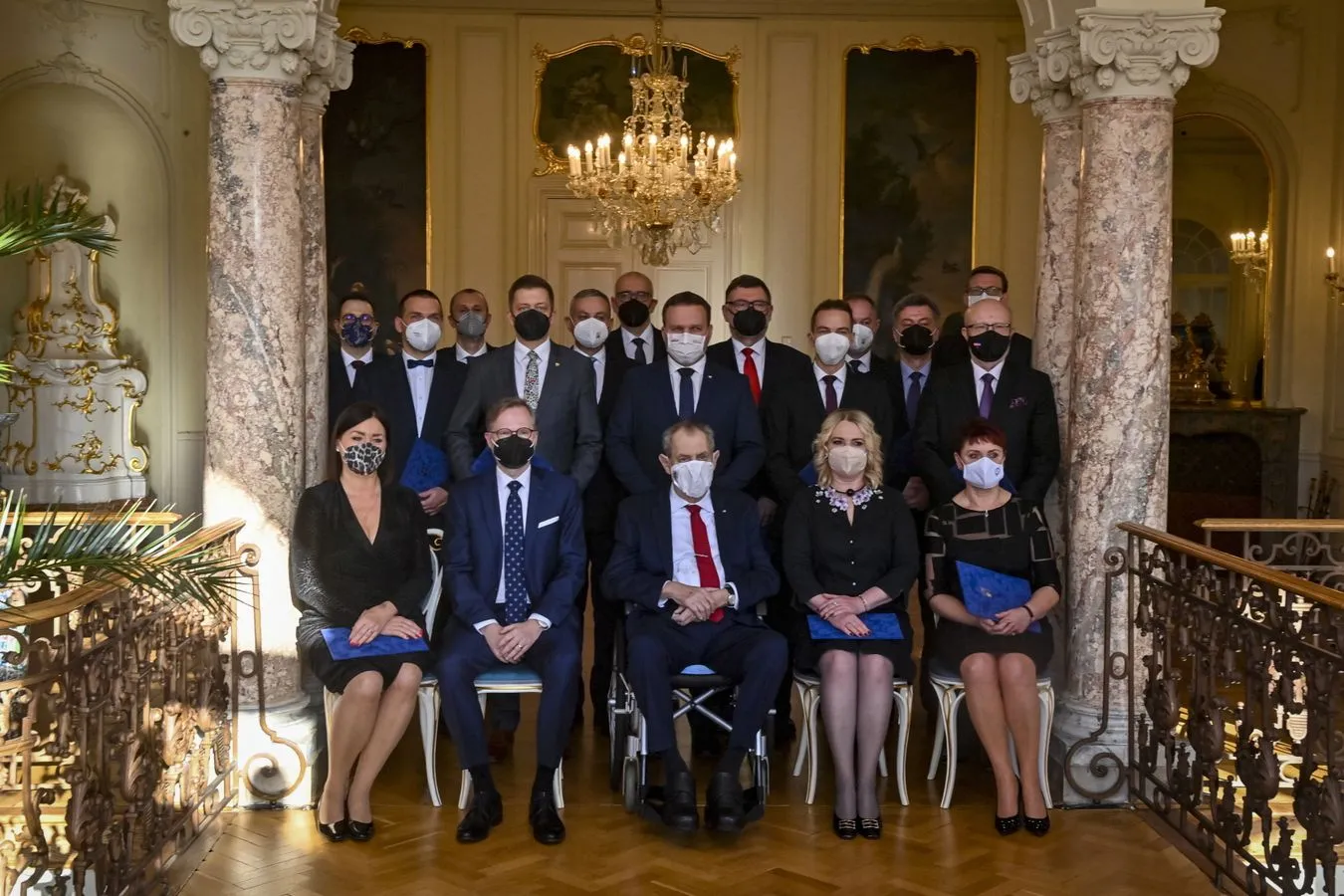 Czechy mają nowy rząd. Petr Fiala premierem