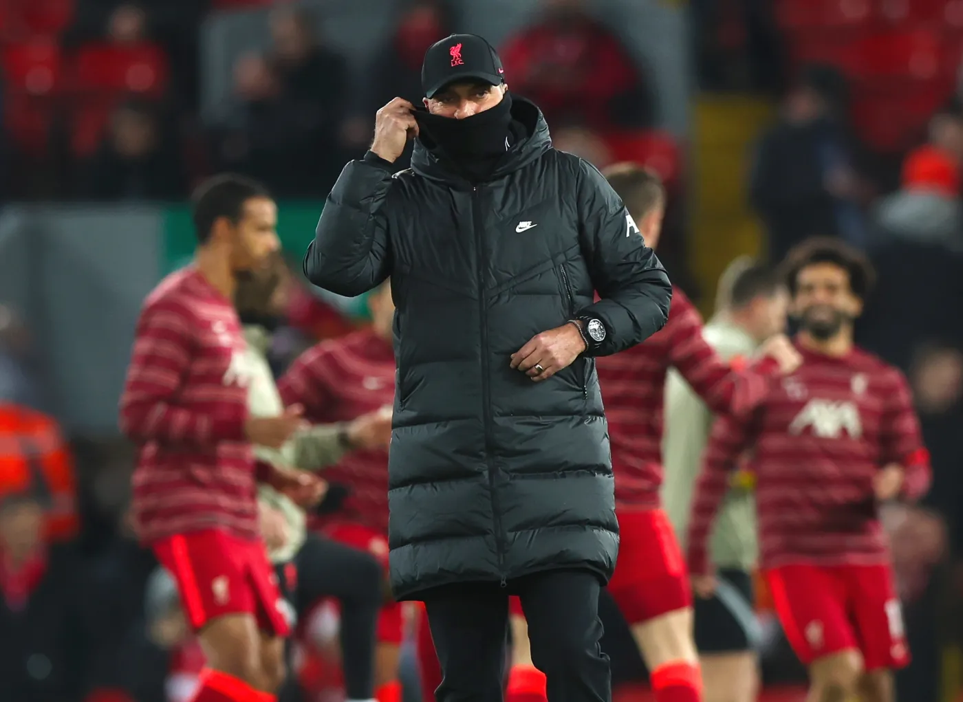 Liverpool nie zatrudni żadnego piłkarza niezaszczepionego na COVID-19