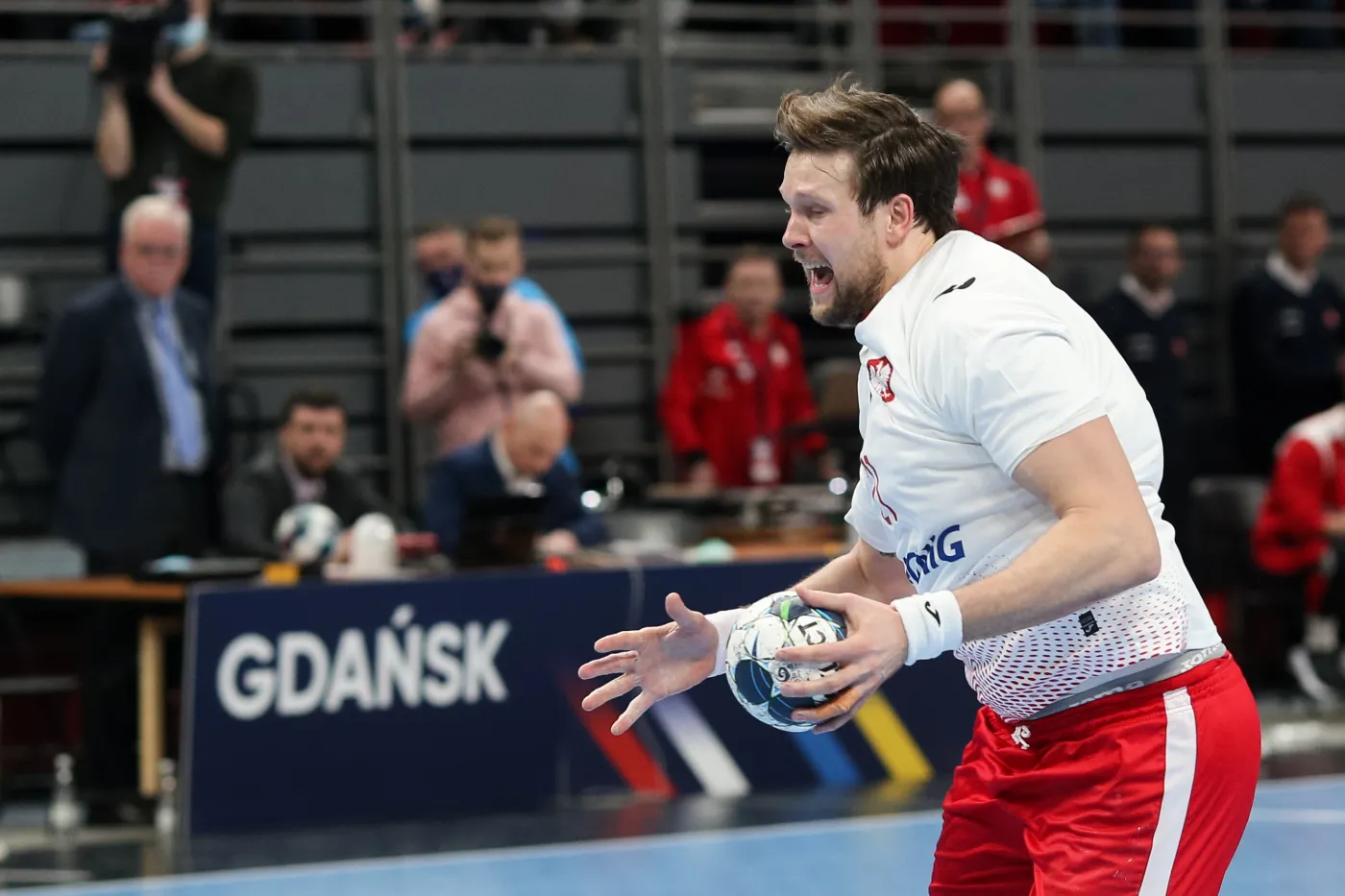 Patryk Rombel odkrył karty. Znamy kadrę Polaków na ME w piłce ręcznej