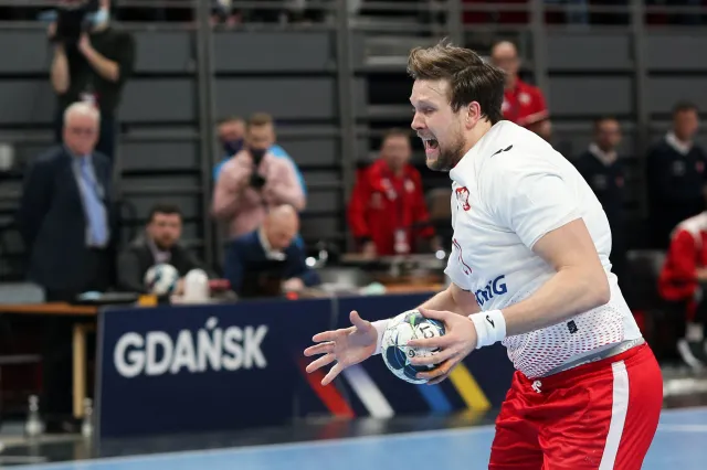 Patryk Rombel odkrył karty. Znamy kadrę Polaków na ME w piłce ręcznej