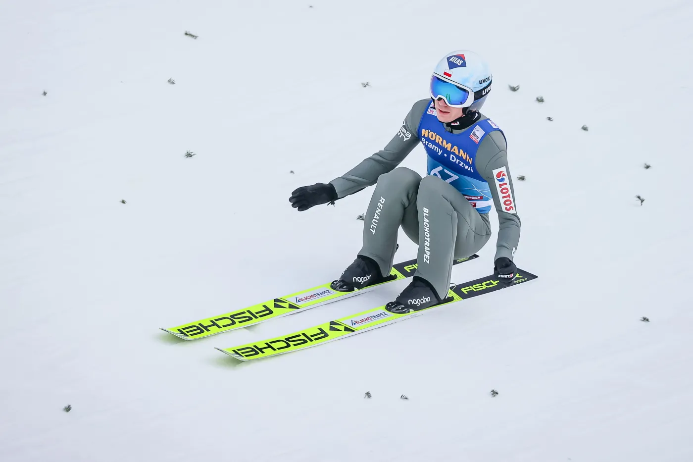 Kamil Stoch nie wystartuje w Zakopanem. "Pęka mi serce"