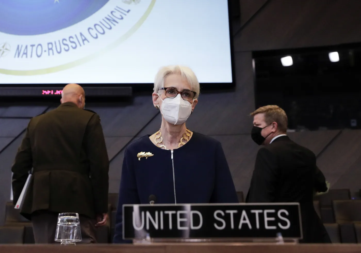 "Odrzuciliśmy propozycje Rosji. Przygotowujemy się na każdą ewentualność"