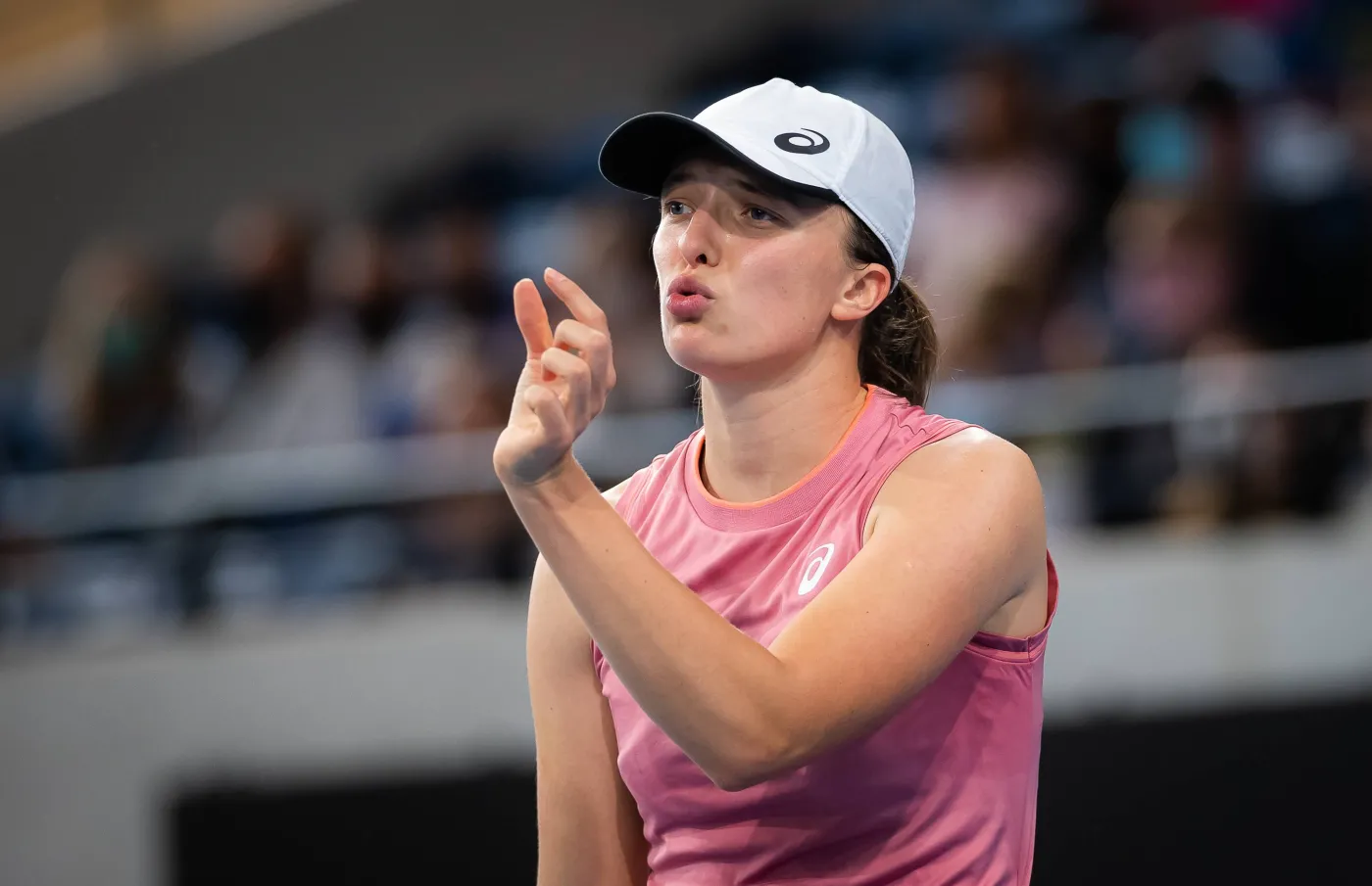 Polscy tenisiści poznali rywali w Australian Open. Niepewność Świątek