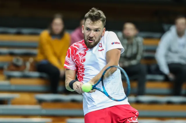 Turniej ATP w Sydney: Szymon Walków w 1/8 finału gry podwójnej