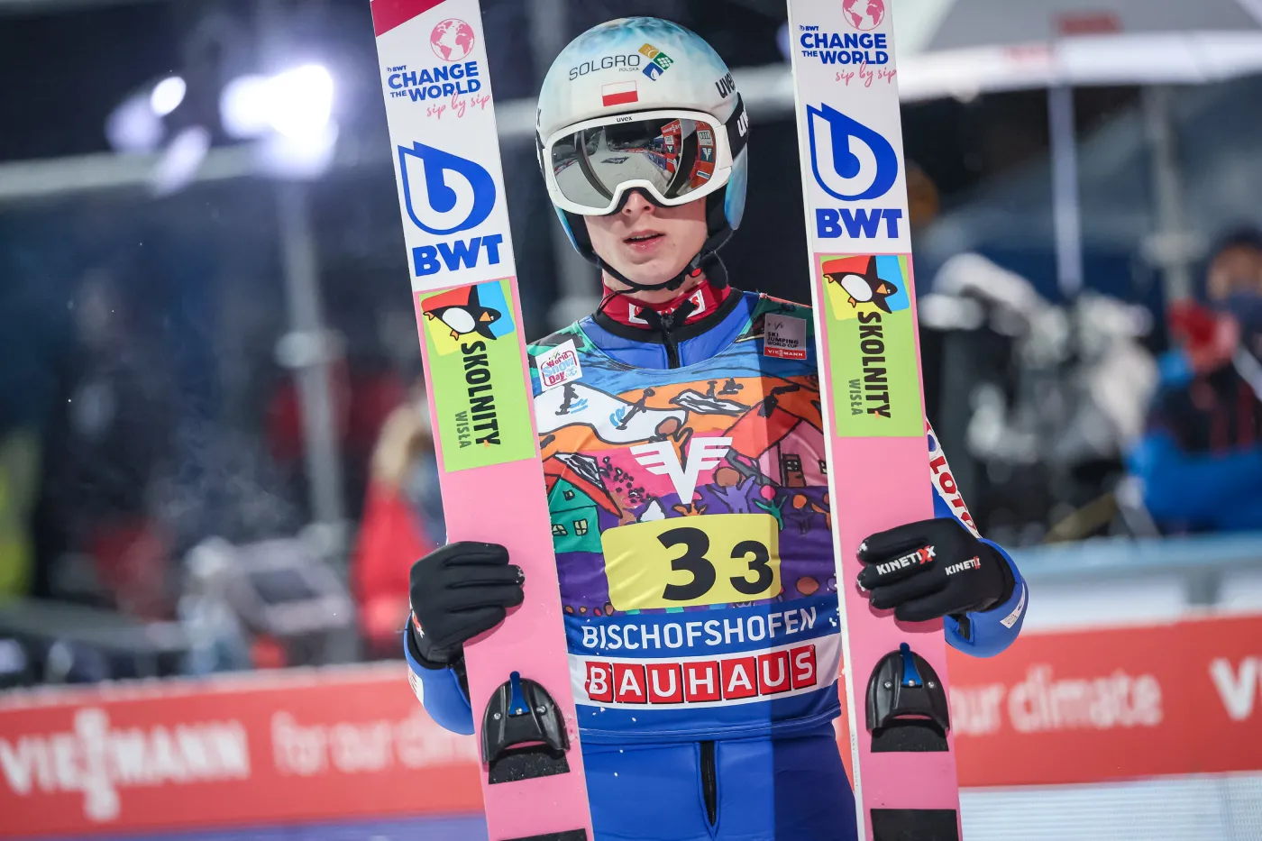 PŚ w skokach. Wąsek wystąpi w Zakopanem. Kolejne testy były negatywne