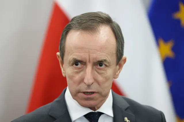 Grodzki: Autorytetem tej władzy nie są profesorowie, tylko antyszczepionkowcy. Wstyd!