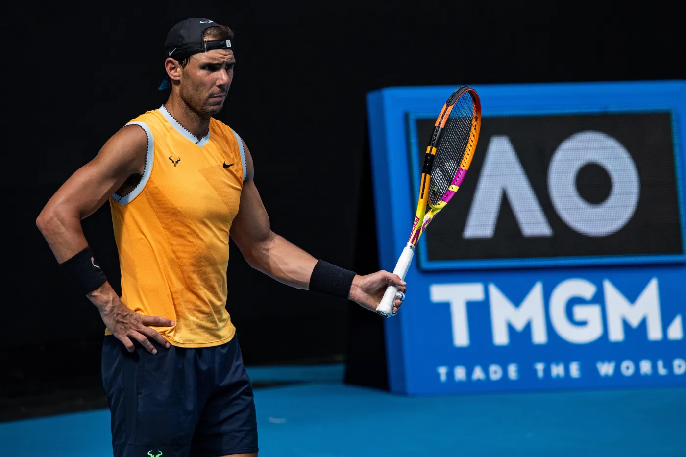 Rafael Nadal: Australian Open będzie świetny z Djokovicem lub bez niego