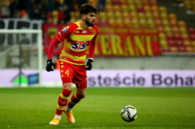 Kontuzja Puerto, debiut Alomerovica, remis Jagiellonii