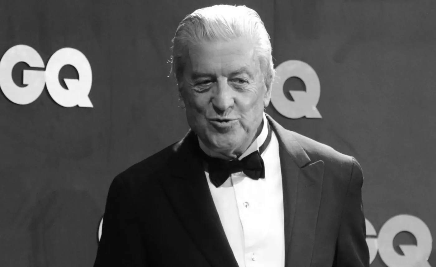 Zmarł nestor świata mody Nino Cerruti