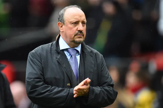 Rafael Benitez wyleciał na bruk po dziesiątej porażce Evertonu