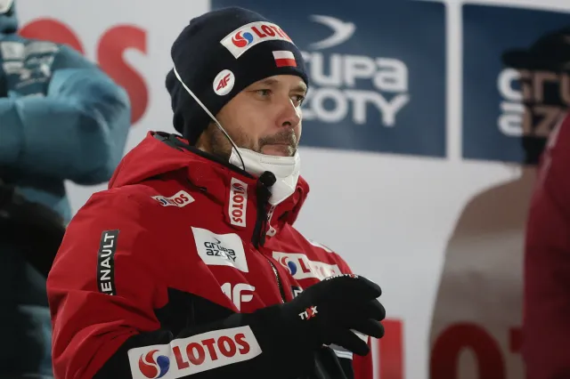 Michal Doleżal ogłosił skład polskich skoczków na igrzyska w Pekinie