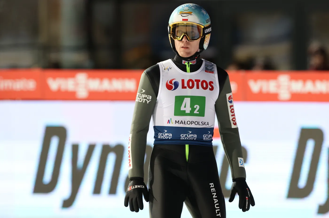 Wojciech Fortuna: W Zakopanem było słabo. Trzeba skupić się na igrzyskach