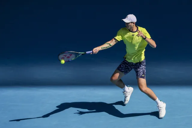 Hubert Hurkacz poza czołową dziesiątką rankingu ATP