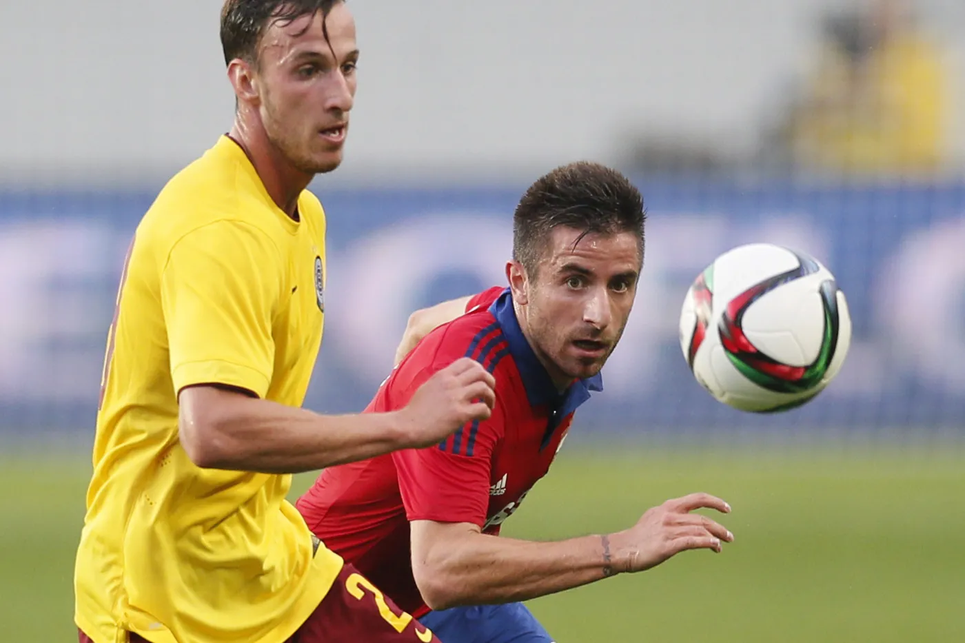 Matej Hybs pierwszym zimowym transferem Termaliki Nieciecza