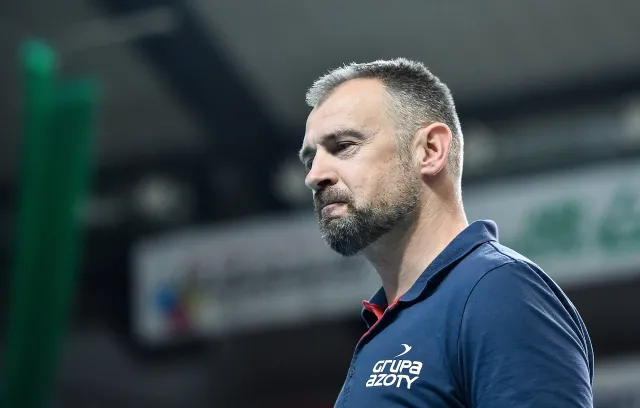 Nikola Grbic: Potrzebuję wojowników, bo idziemy na wojnę